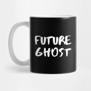 Future Ghost – White Mug